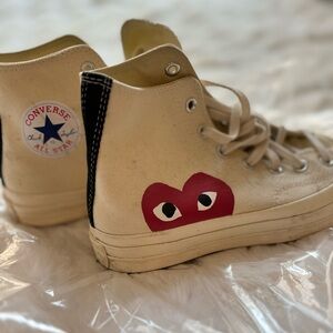 Converse Play high top